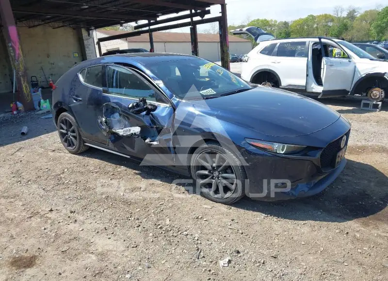 2020 Mazda 3 фото