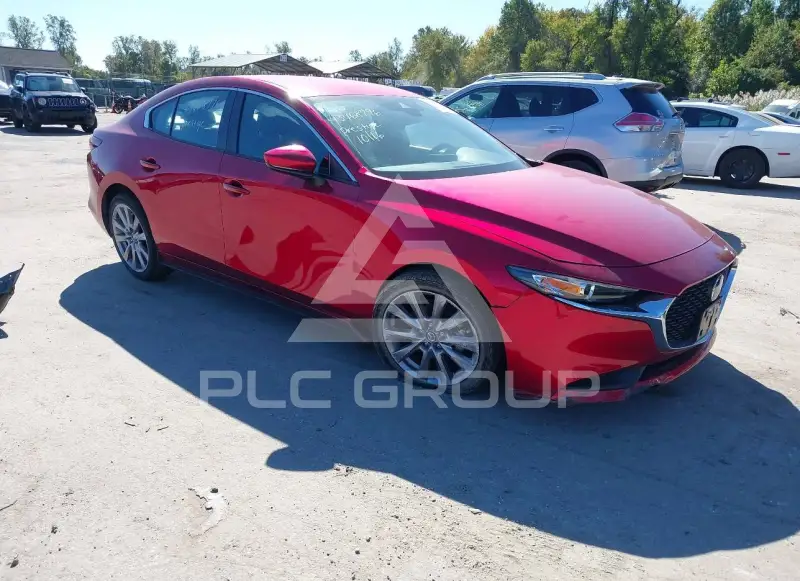 2020 Mazda 3 photo