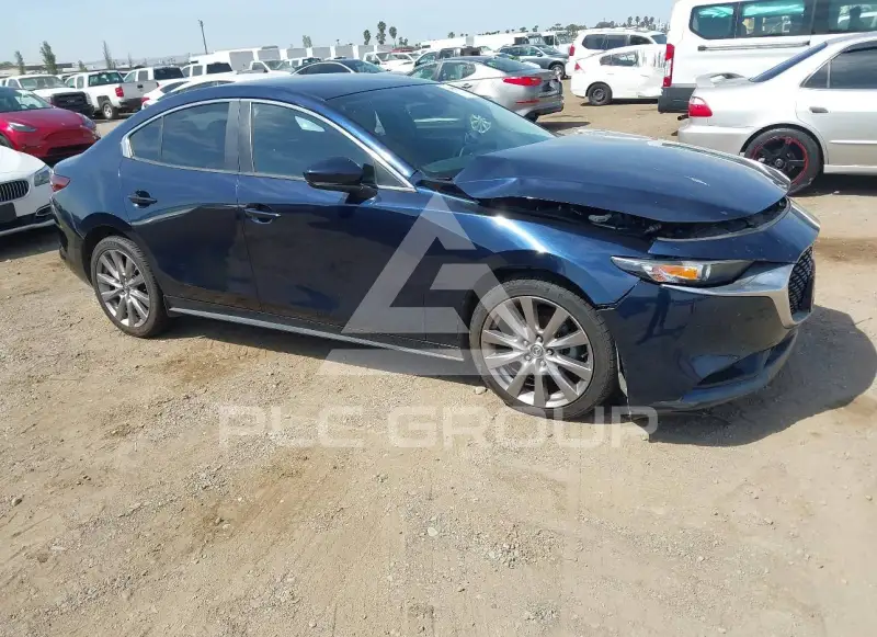 2020 Mazda 3 фото