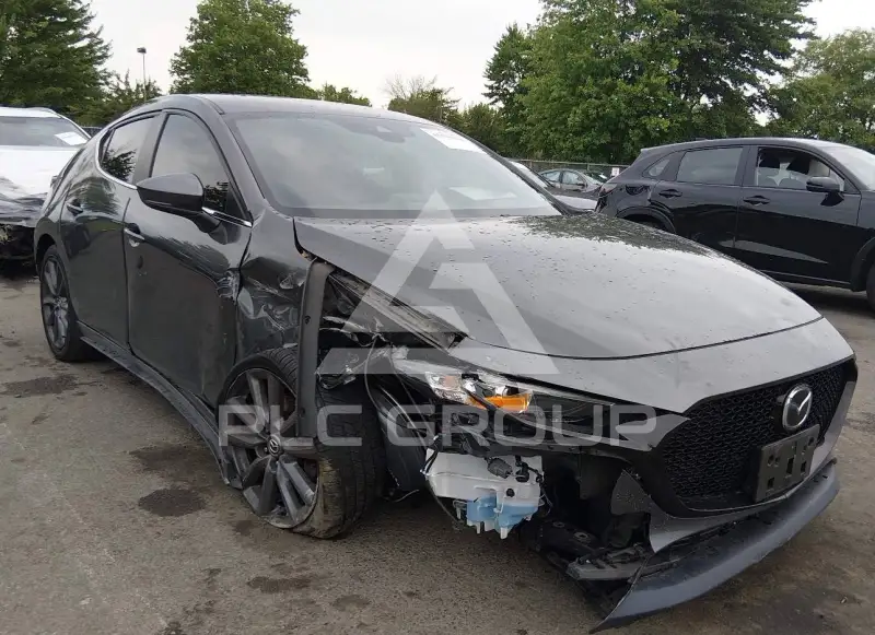 2020 Mazda 3 фото