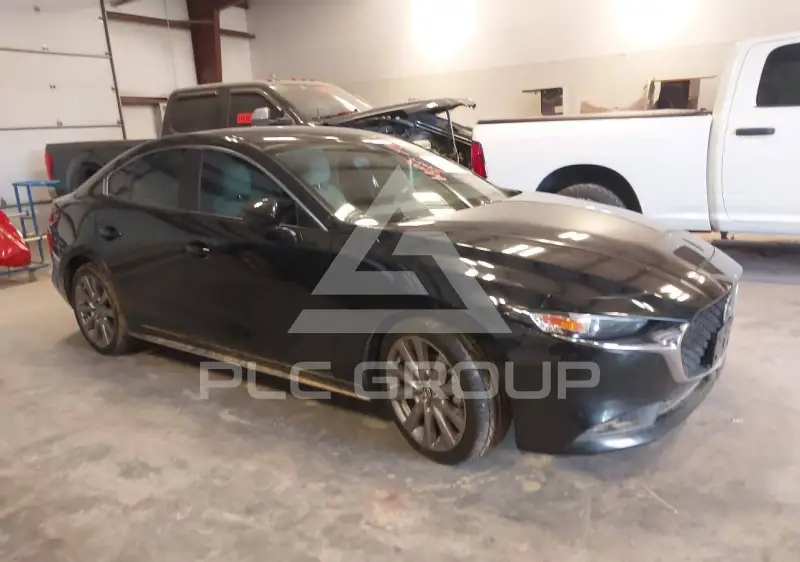 2020 Mazda 3 фото