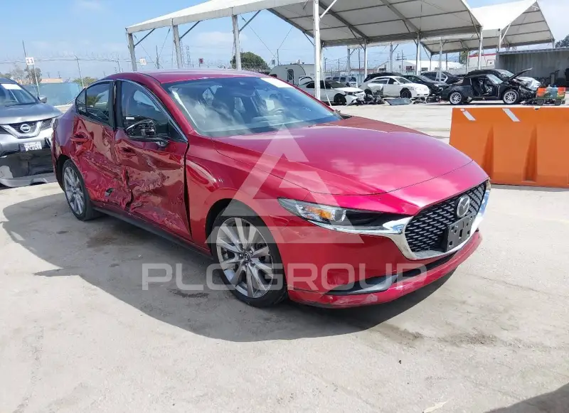 2020 Mazda 3 фото