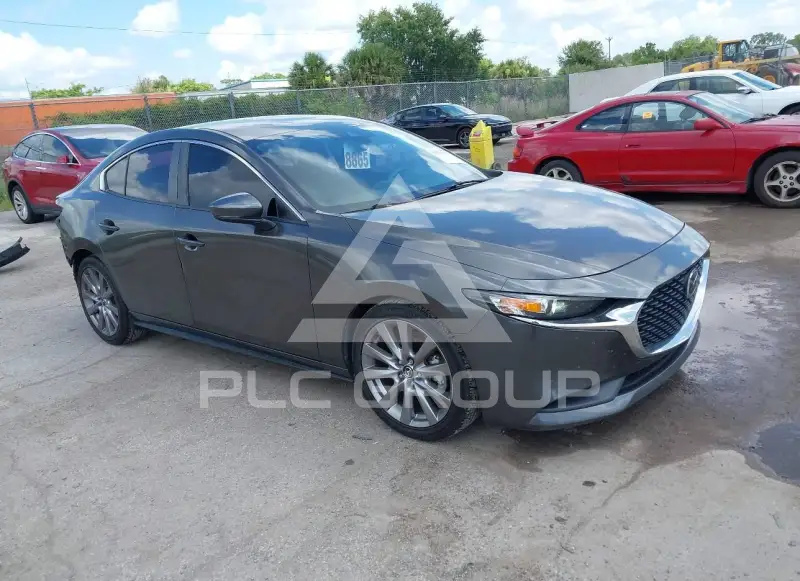 2020 Mazda 3 фото