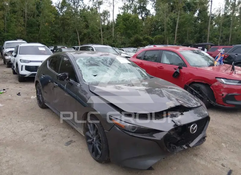 2020 Mazda 3 фото