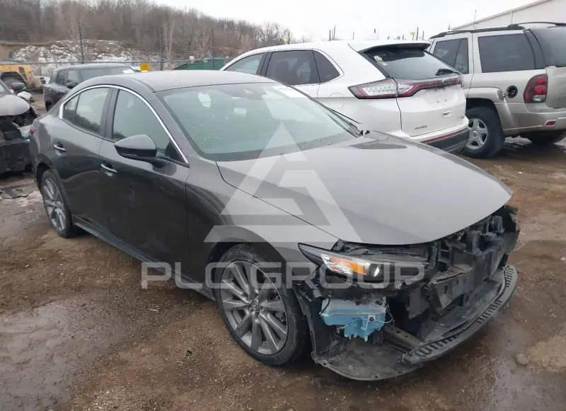 2020 Mazda 3 фото