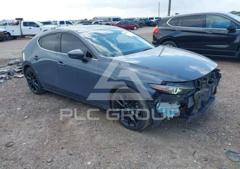2020 Mazda 3 фото