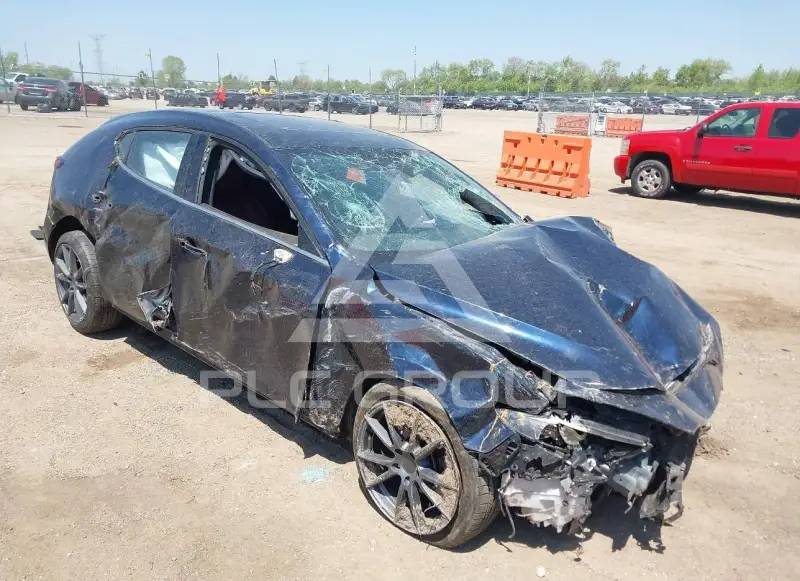 2020 Mazda 3 photo