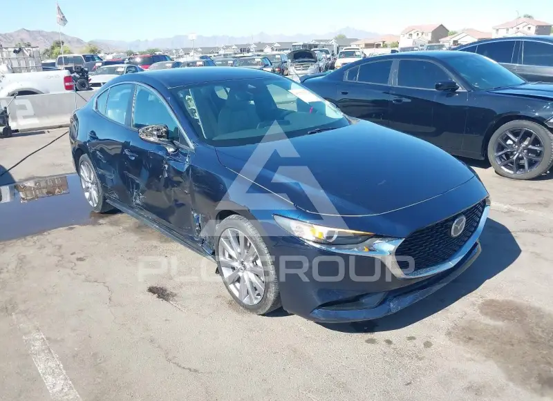 2020 Mazda 3 фото