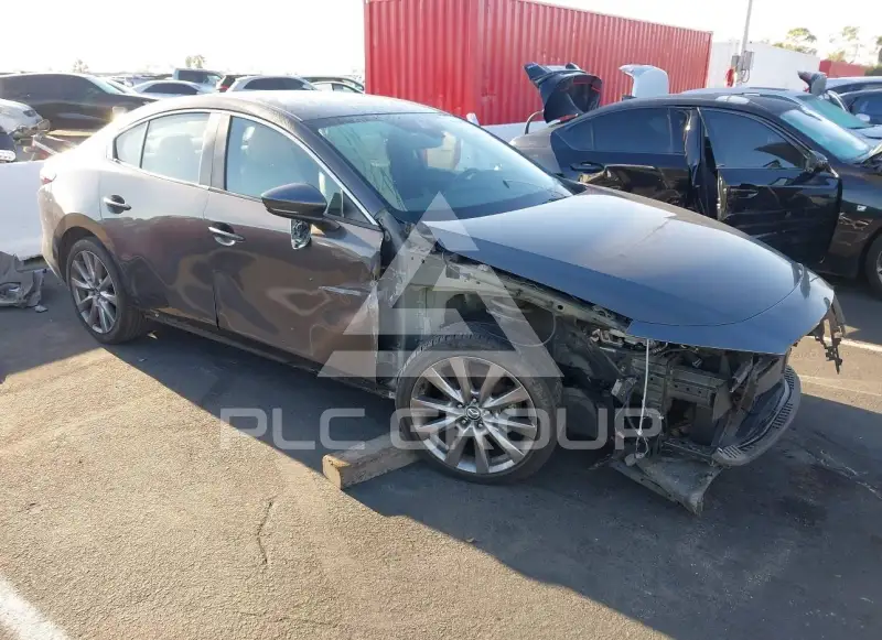 2020 Mazda 3 фото