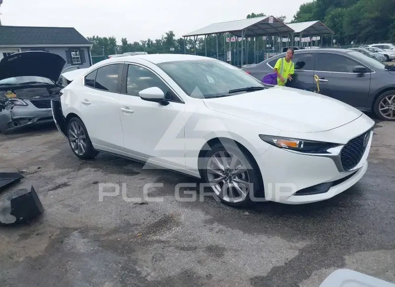 2020 Mazda 3 фото