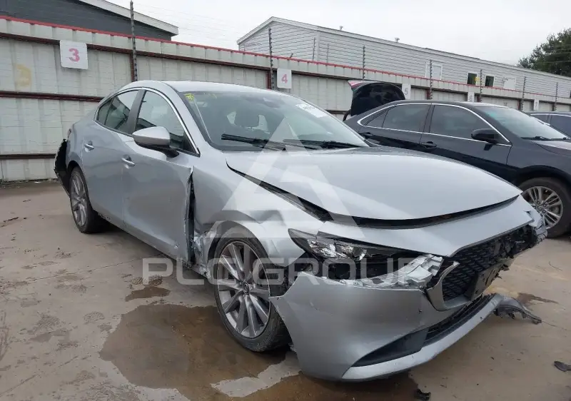 2020 Mazda 3 фото