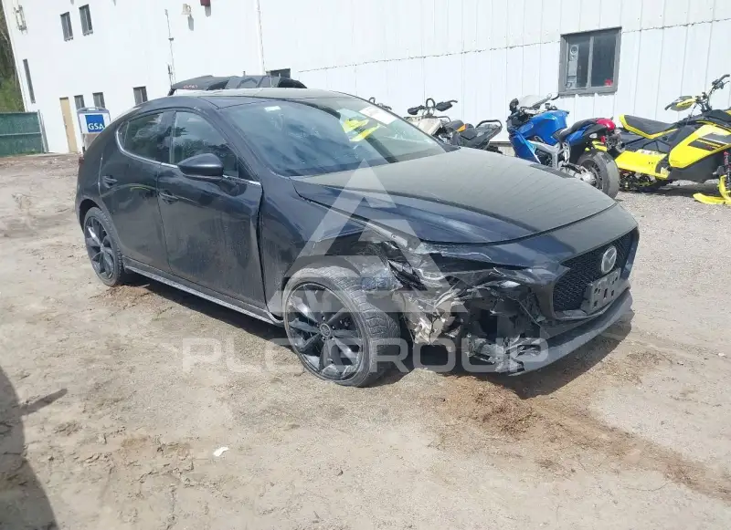 2020 Mazda 3 фото