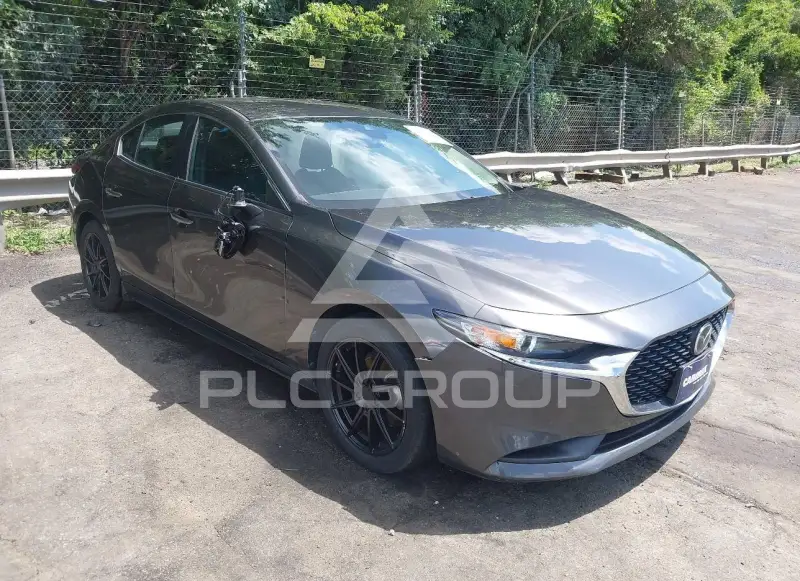2020 Mazda 3 фото