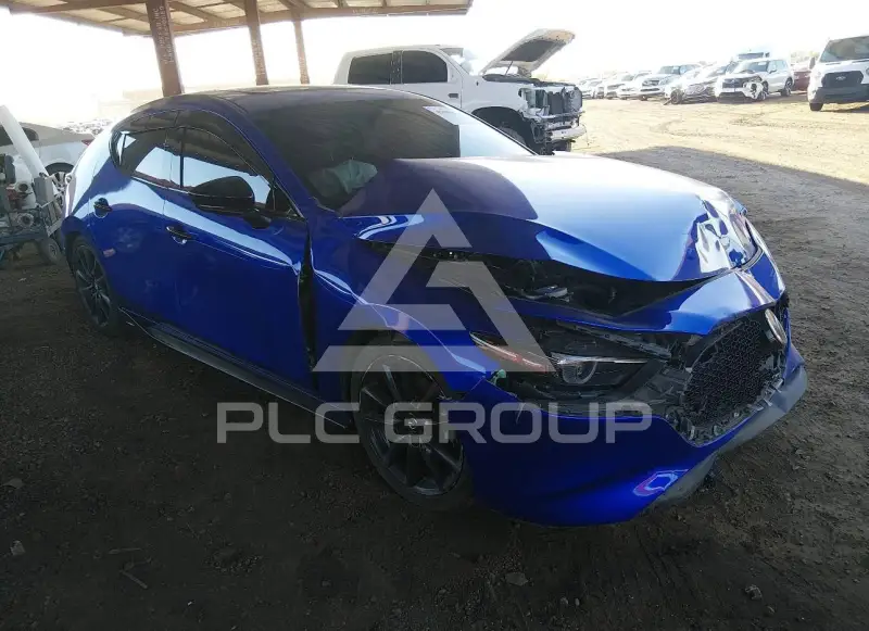 2020 Mazda 3 фото