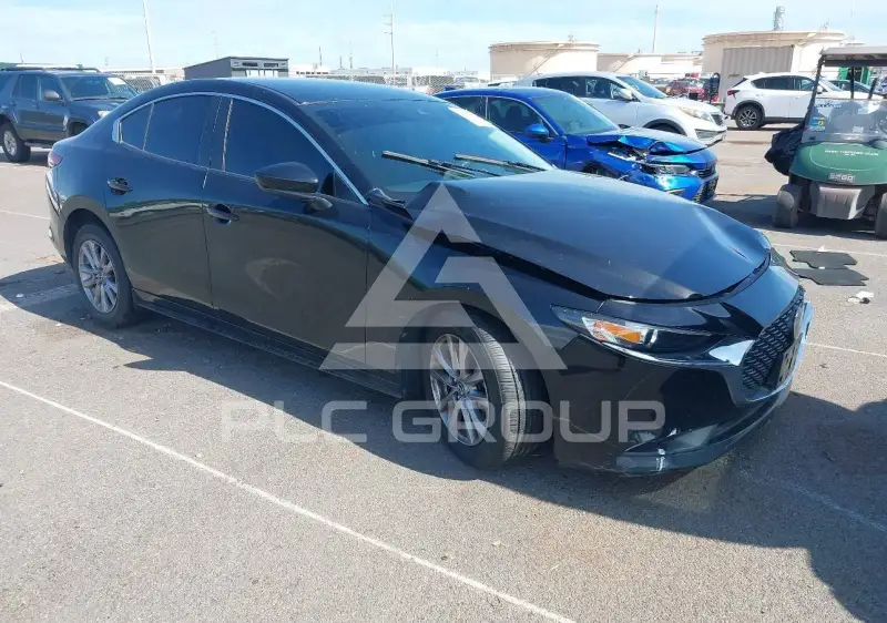2020 Mazda 3 фото