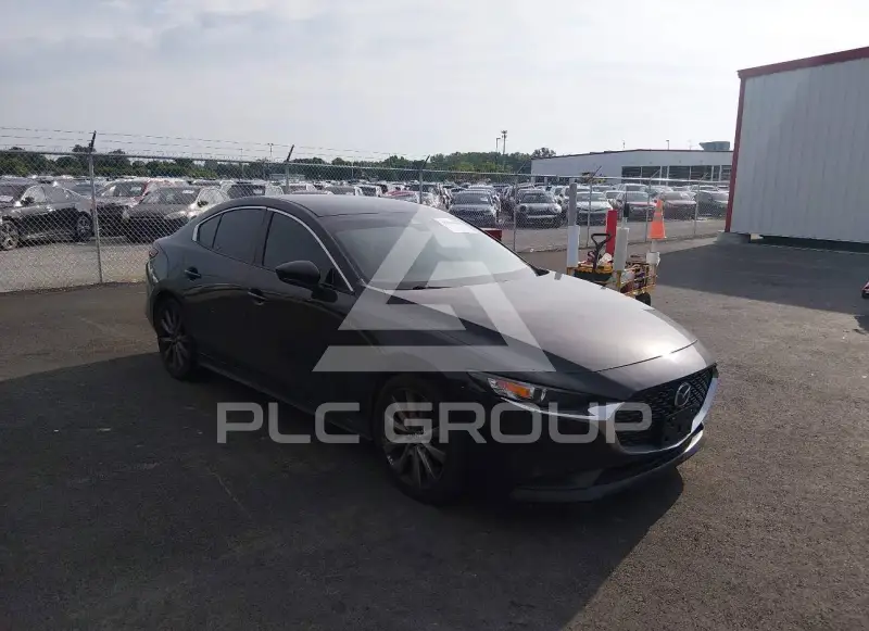 2020 Mazda 3 фото