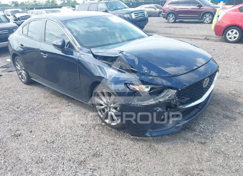 2020 Mazda 3 фото
