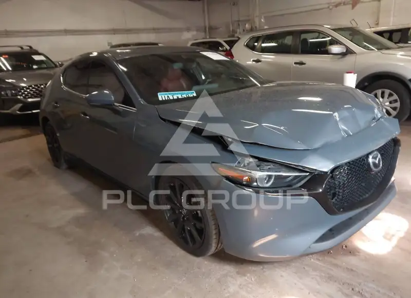 2020 Mazda 3 фото