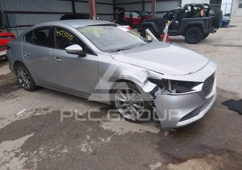 2020 Mazda 3 фото