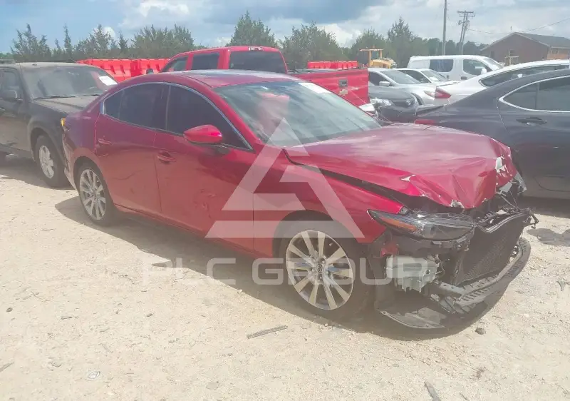 2020 Mazda 3 фото