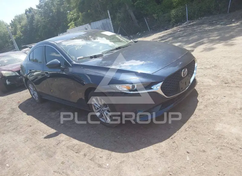 2020 Mazda 3 photo