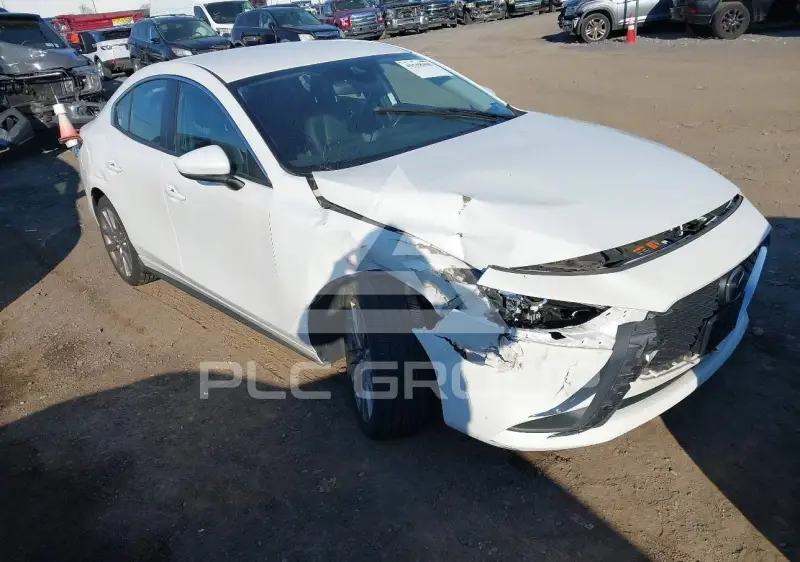 2020 Mazda 3 фото