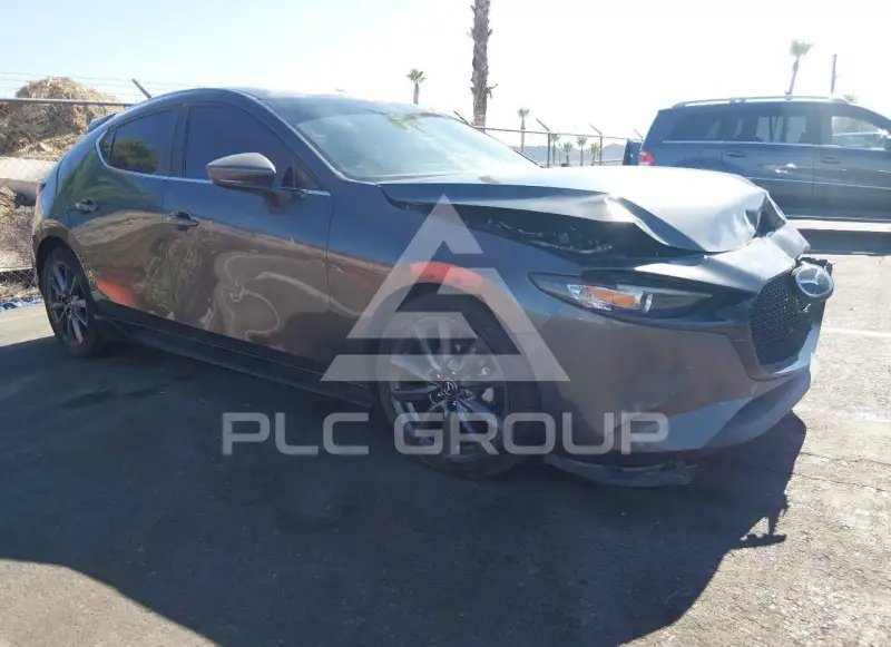 2020 Mazda 3 фото