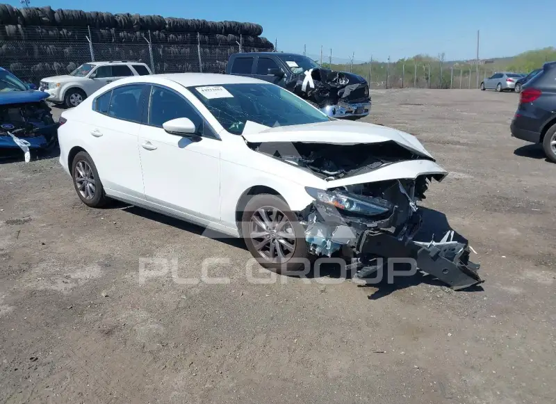 2020 Mazda 3 фото