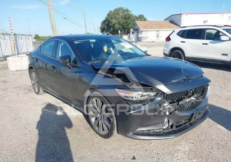 2020 Mazda 6 фото