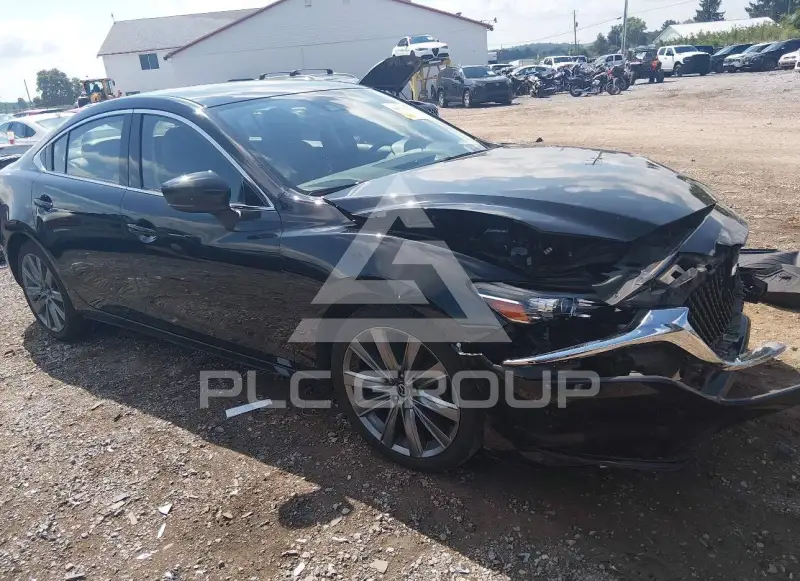 2020 Mazda 6 photo