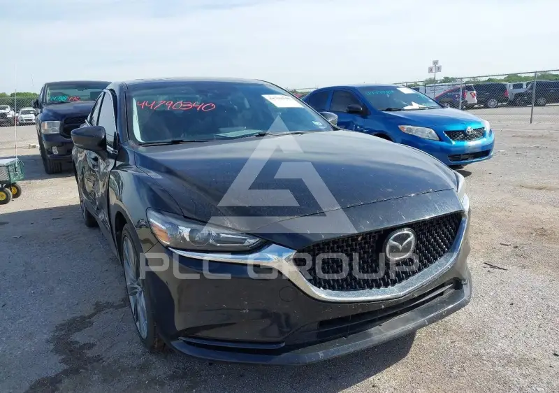 2020 Mazda 6 фото