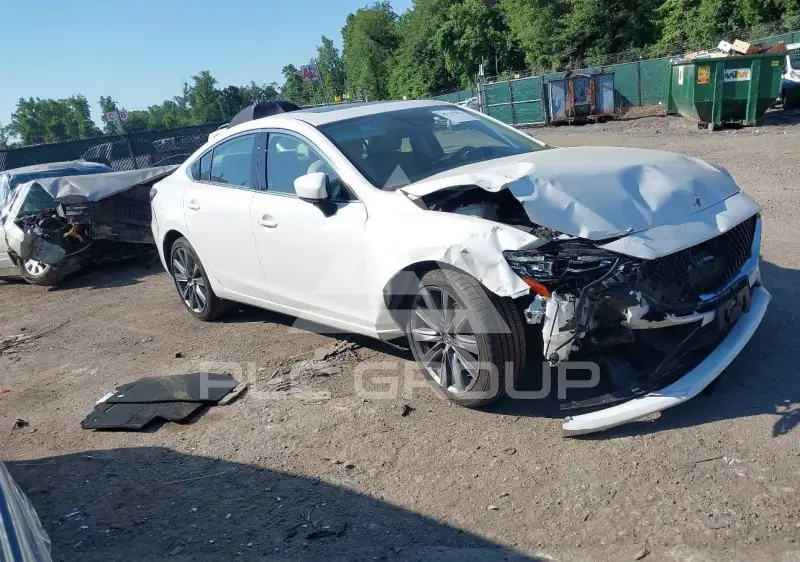 2020 Mazda 6 photo