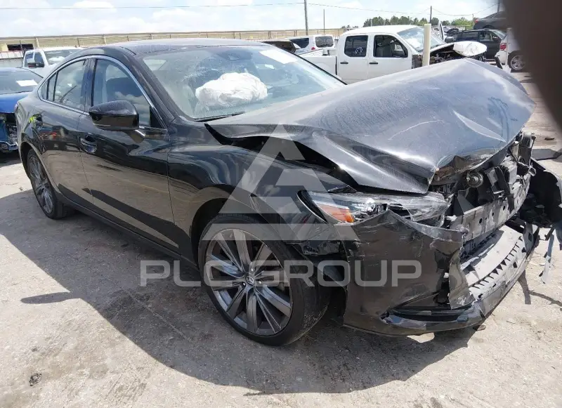 2020 Mazda 6 фото