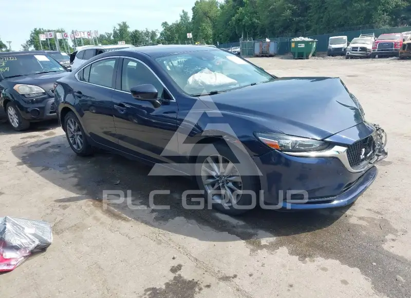 2020 Mazda 6 photo