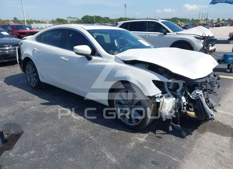 2020 Mazda 6 фото