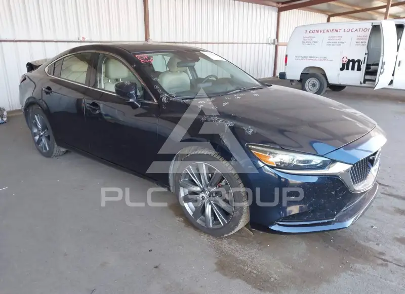 2020 Mazda 6 фото