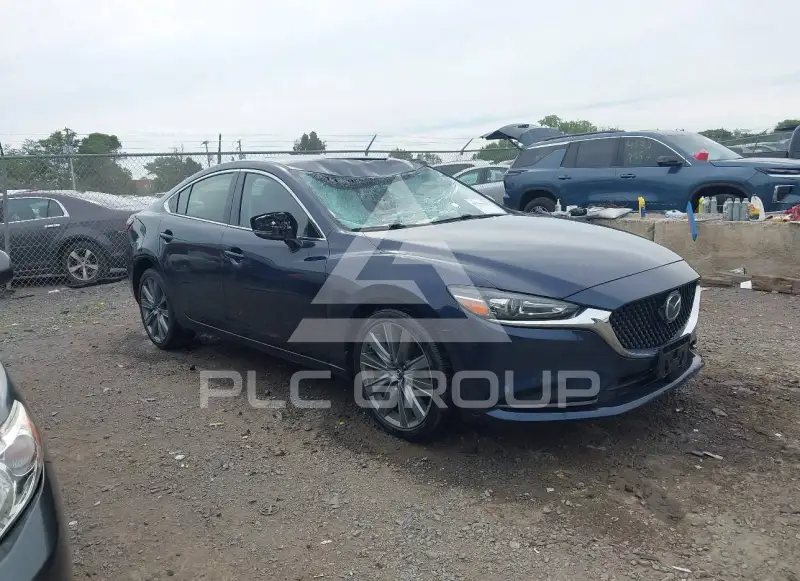 2020 Mazda 6 фото