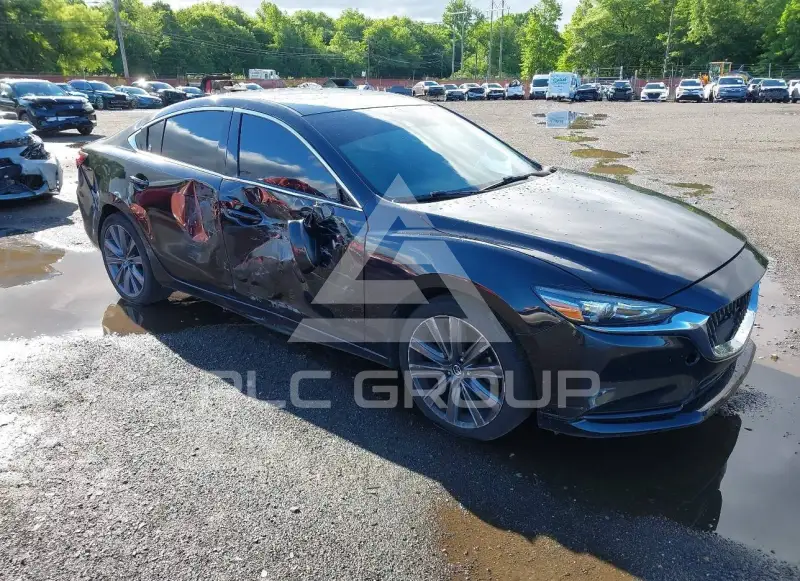 2020 Mazda 6 фото