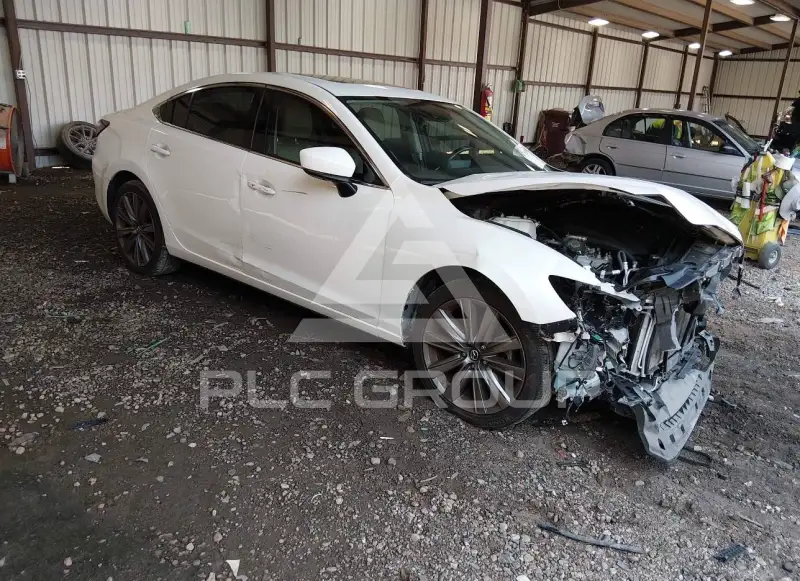2020 Mazda 6 фото