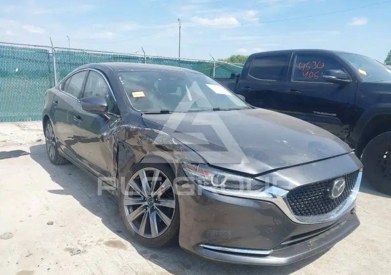 2020 Mazda 6 фото