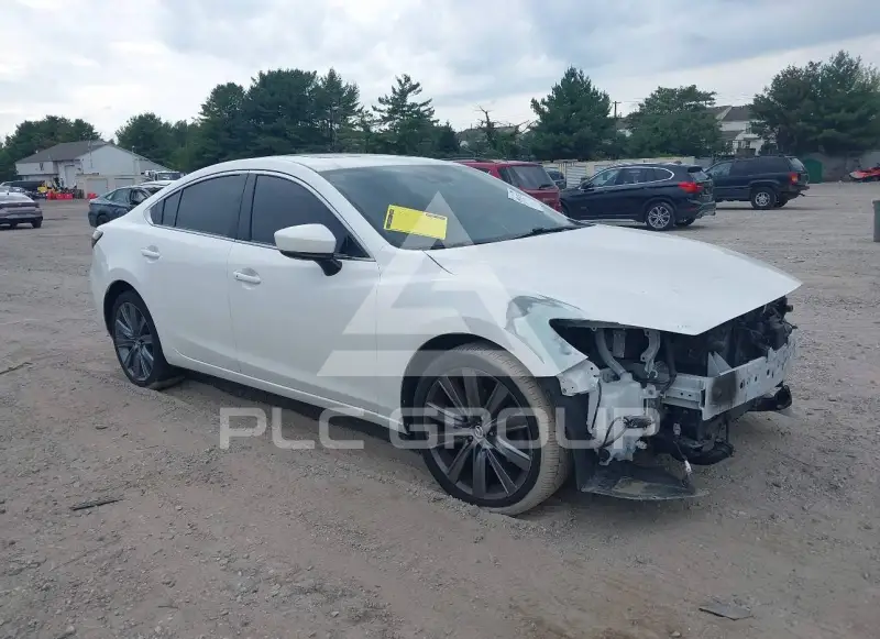 2020 Mazda 6 photo