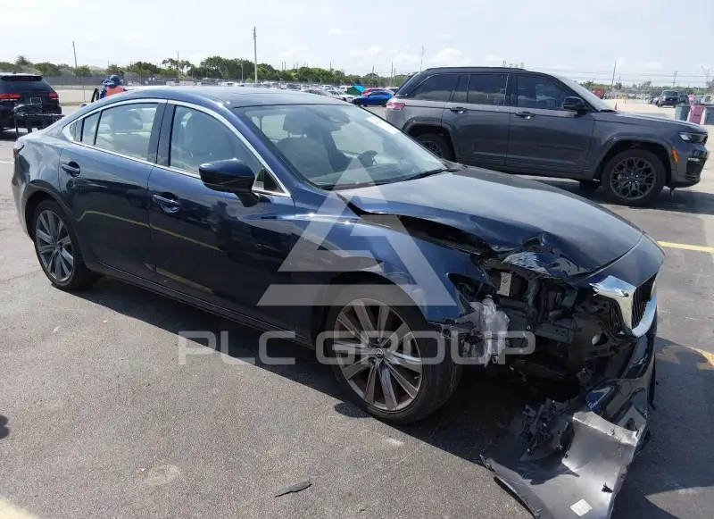 2020 Mazda 6 фото