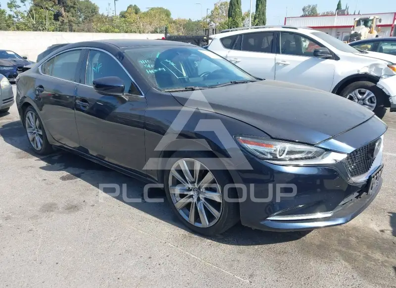 2020 Mazda 6 фото