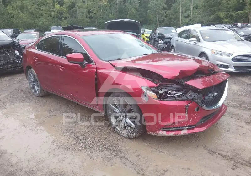 2020 Mazda 6 photo