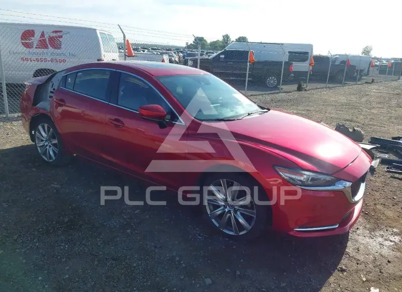 2020 Mazda 6 фото