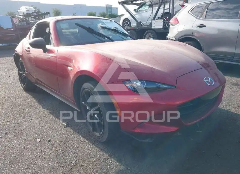 2020 Mazda MX-5 photo