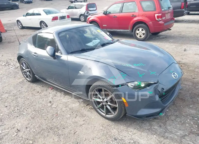 2020 Mazda MX-5 photo