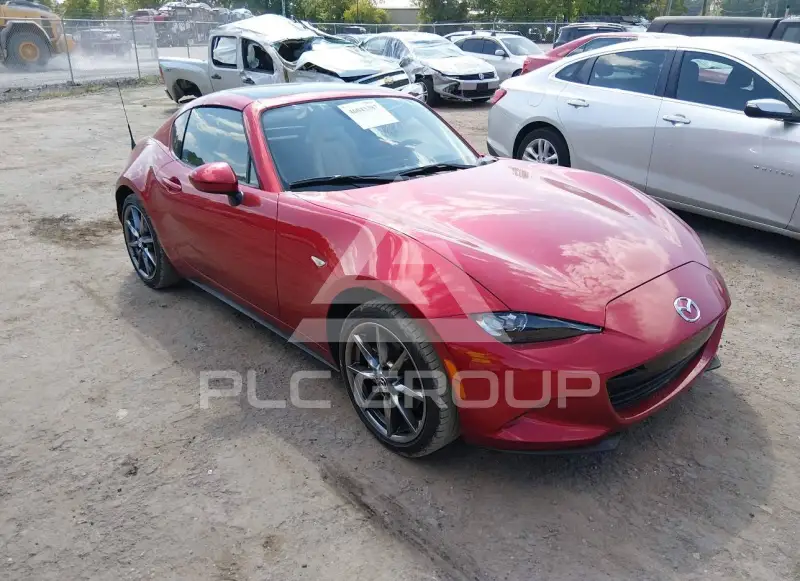 2020 Mazda MX-5 фото