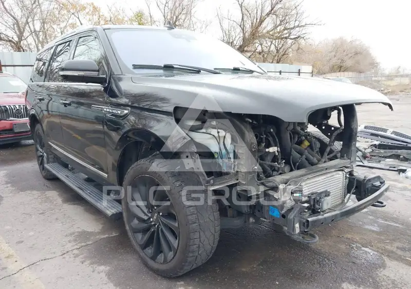 2020 Lincoln NAVIGATOR фото