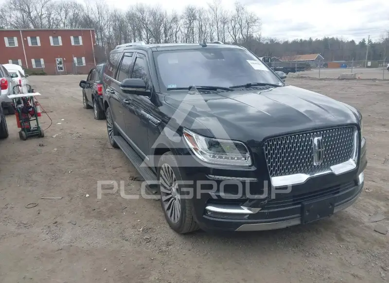 2020 Lincoln NAVIGATOR фото